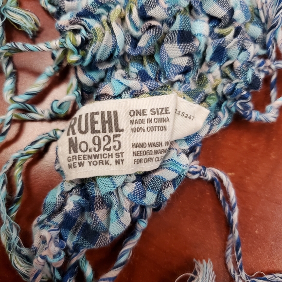 Ruehl No.925 Scarf - Picture 2 of 3
